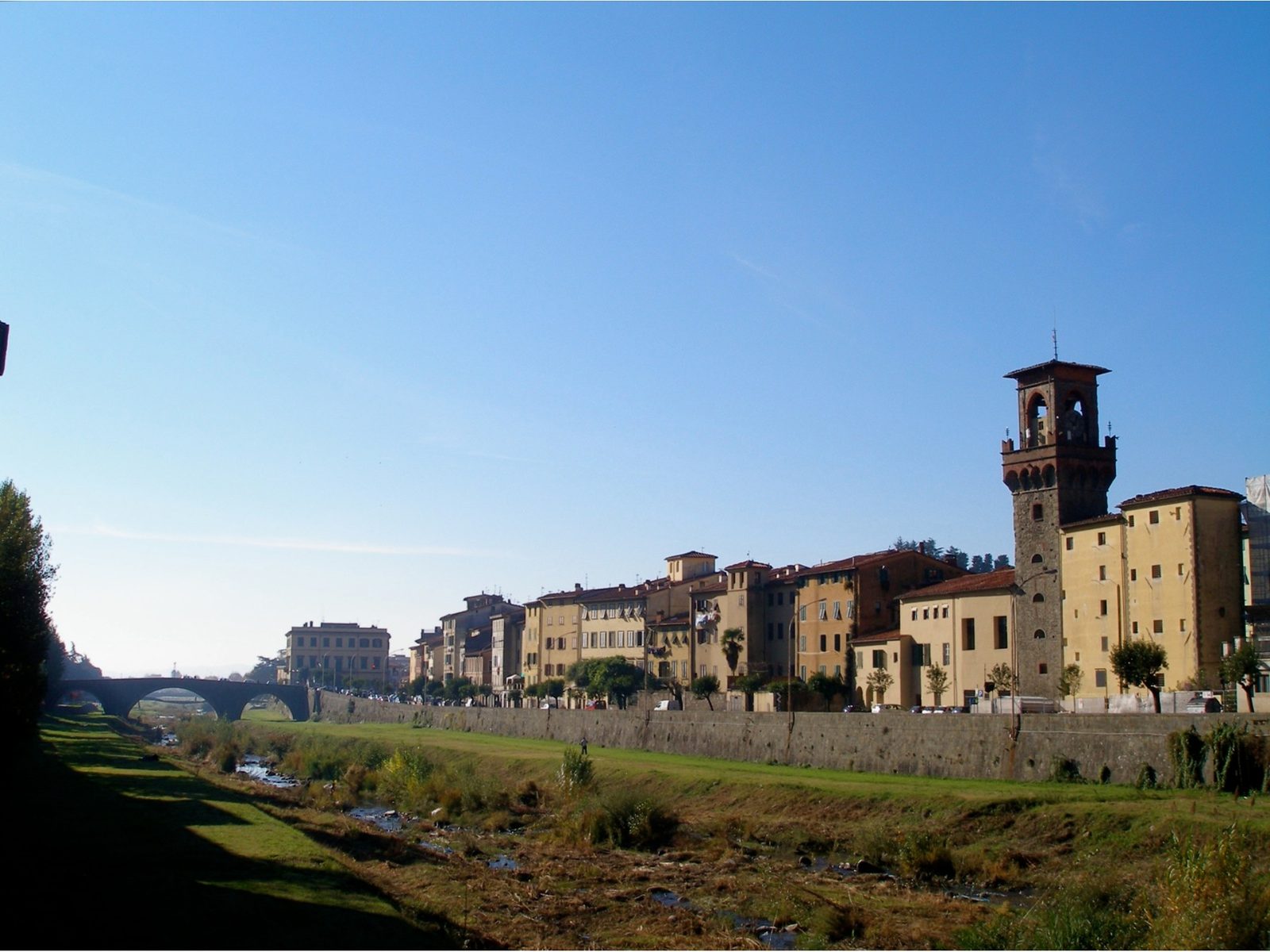 Pescia, nel cuore della Toscana