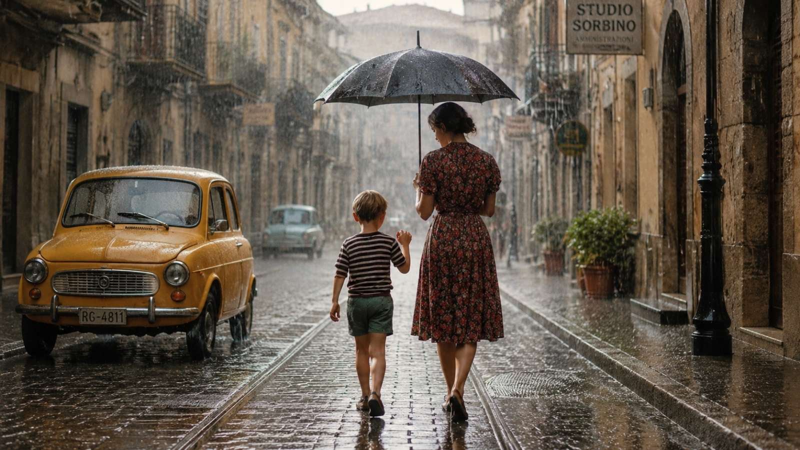 La storia di Luigi