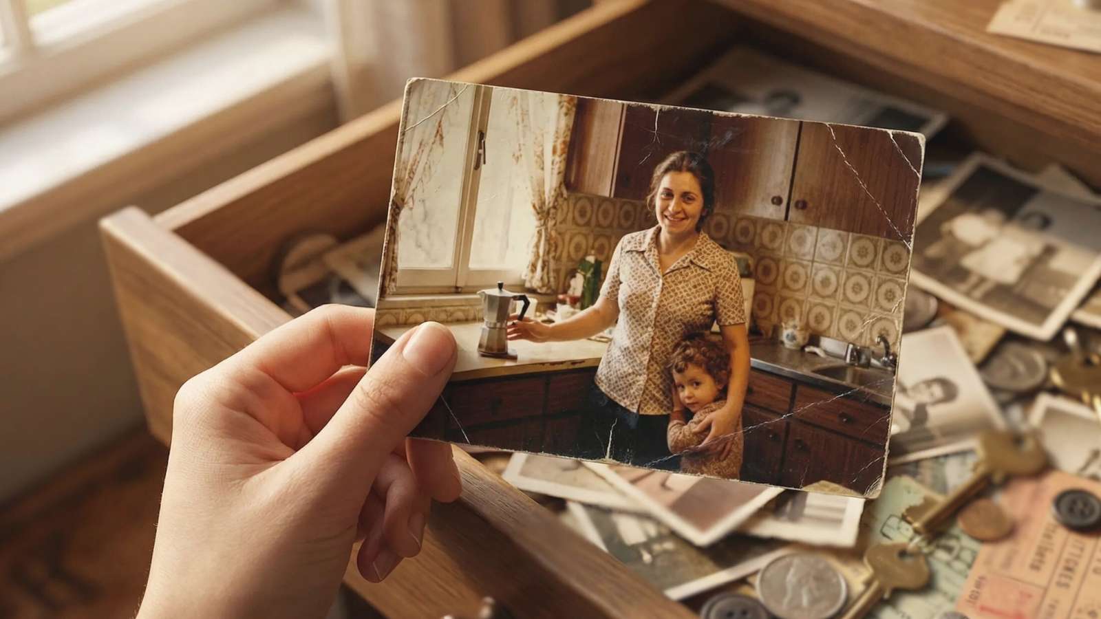 La storia di Martina