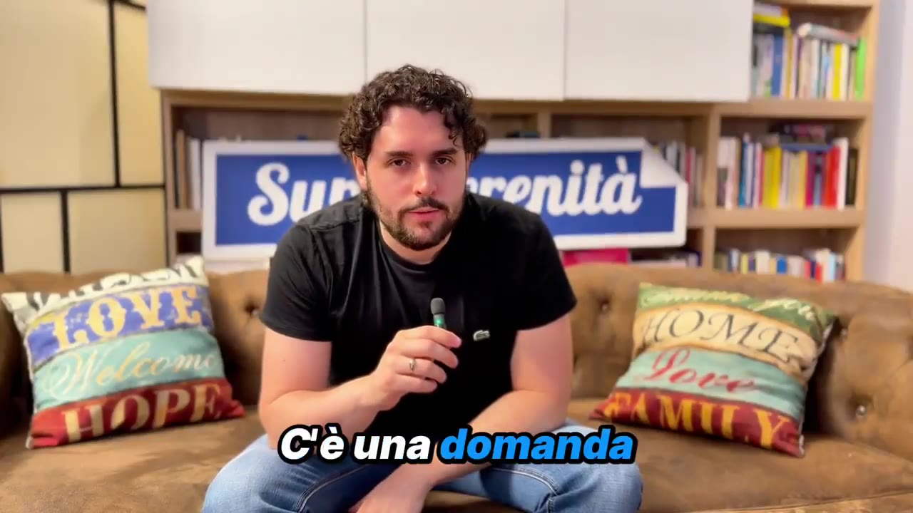 Anteprima video SuperSerenità